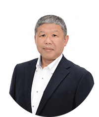Saneki, Ltd. Representative Director and President Takeshi Shimada